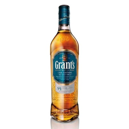 Grants Ale Cask 0,7l