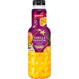 Granini Sensation Vanilla Passion 0,75l - PET