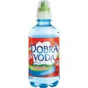 Dobrá voda neperlivá Jahoda 0,33l - PET