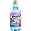 Dobrá voda neperlivá Malina 0,33l - PET