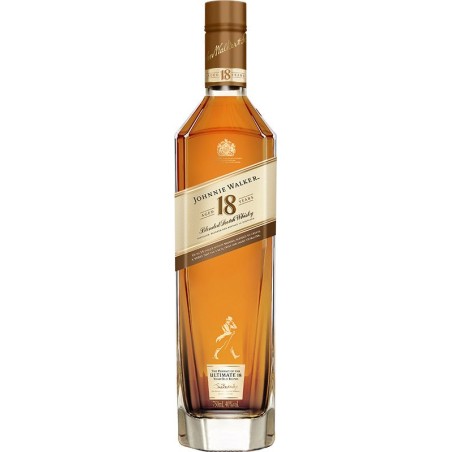 Johnnie Walker 18 let 0,7l