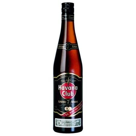 Havana Club Aňejo 7 aňos 0,7l
