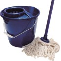 Mop set (vědro 10l+ždímač+mop)