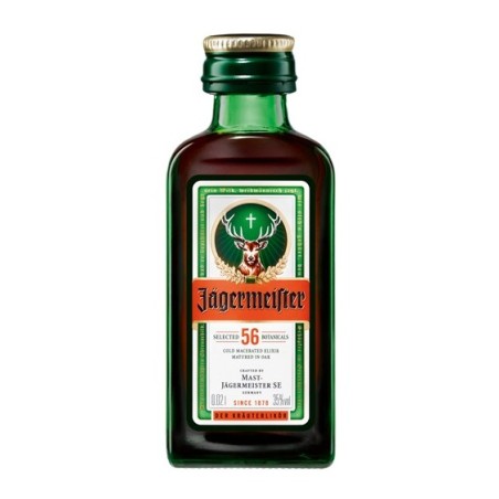 Jägermeister 0,02l