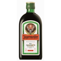Jägermeister 0,35l