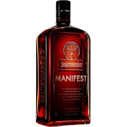 Jägermeister Manifest 1l