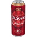 Krušovice Originál 10 - 0,5l - plech