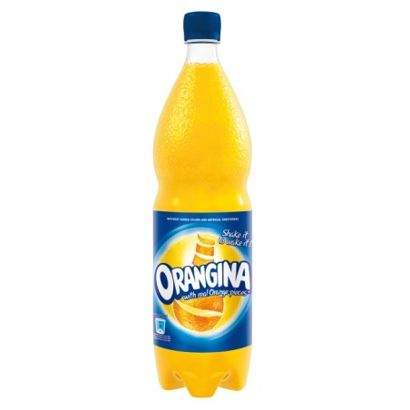 Orangina Regular 1,5l - PET