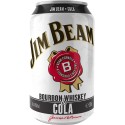 Jim Beam & cola 0,33l