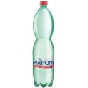 Mattoni perlivá 1,5l - PET