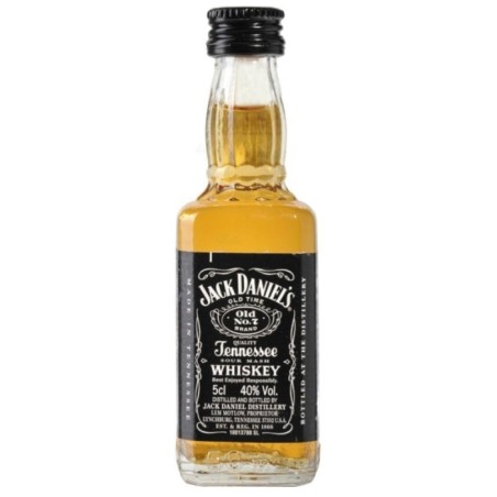 Jack Daniel's Tennessee Whiskey 0,05l
