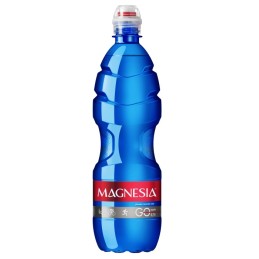 Magnesia GO 0,75l - PET