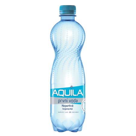 Aquila neperlivá 0,5l - PET
