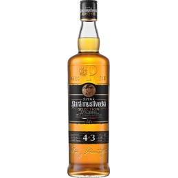 Stará žitná Myslivecká Selection 0,7l