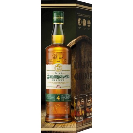 Stará žitná Myslivecká Reserve 2,5l