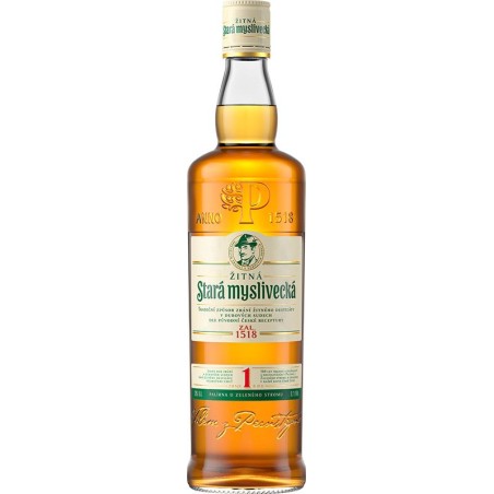 Stará žitná myslivecká 0,7l