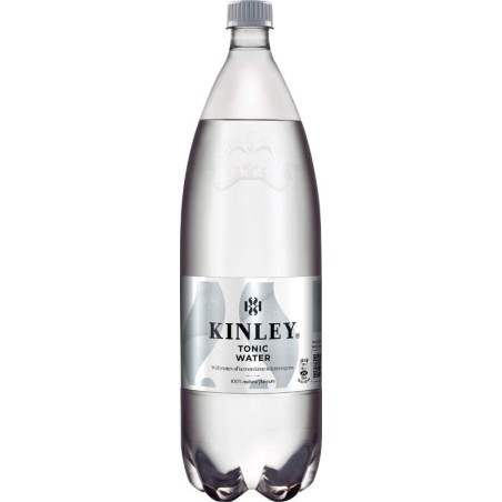Kinley Tonic 1,5l - PET