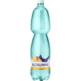 Korunní Mango 1,5l - PET