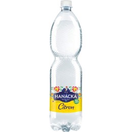 Hanácká kyselka citron 1,5l - PET