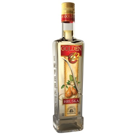 Hruška Golden 0,5l