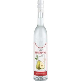 Hruškovice fleret 40% 0,5l