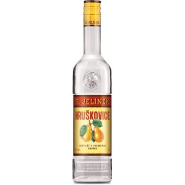 Hruškovice Jelínek 40% 0,5l
