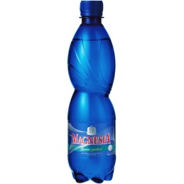 Magnesia jemně perlivá 0,5l - PET
