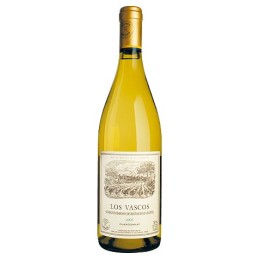 Chardonnay 0,75l - Los Vascos