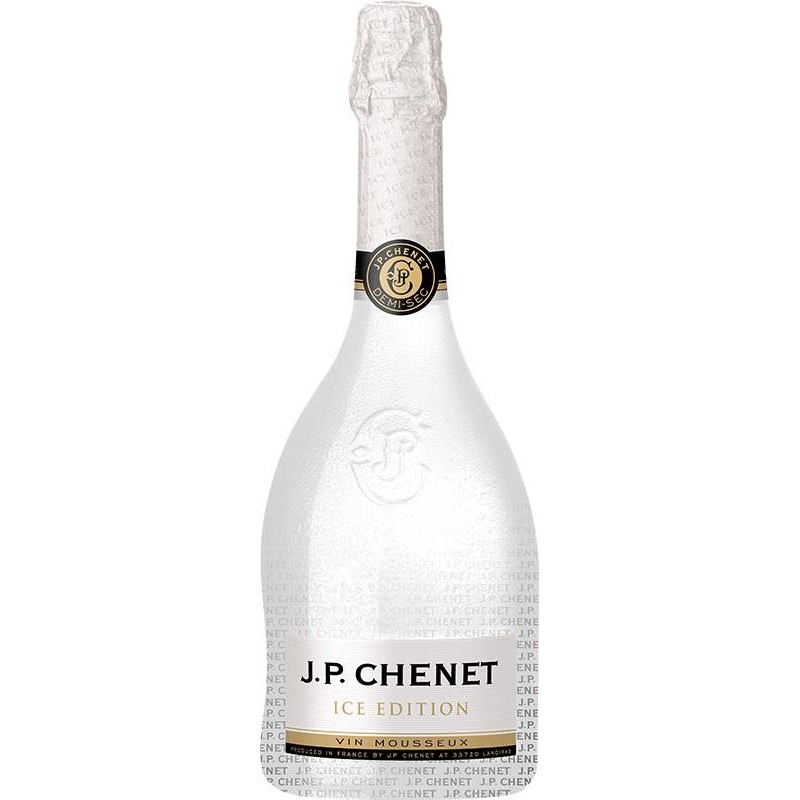 J.P. Chardonnay Demi Sec Ice Edition 0,75l J.P. Chardonnay Demi Sec Ice Edition 0,75l