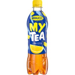 Rauch ICE TEA lemon 0,5l - PET