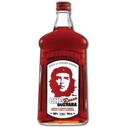 Che Guevara Rum Rosso 0,7l