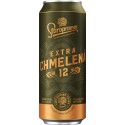 Staropramen extra chmelená 12 - 0,5l - plech