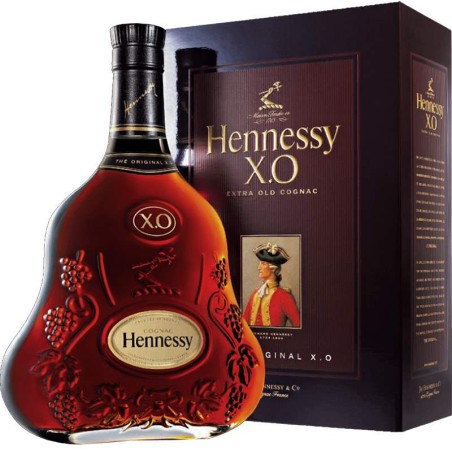 Hennessy X.O. 0,7l