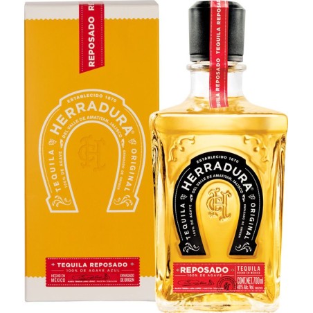 Herradura Reposado 0,7l