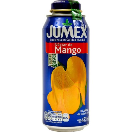 Jumex mango 0,473l - plech