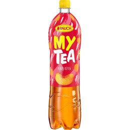 Rauch ICE TEA peach 1,5l - PET