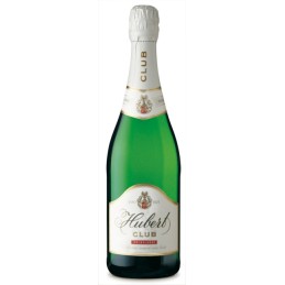 Hubert Club demi sec 0,75l