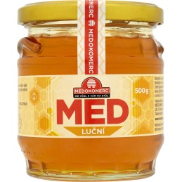Med květový 500g
