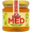 Med lipový 250g