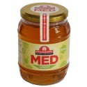 Med lipový 500g