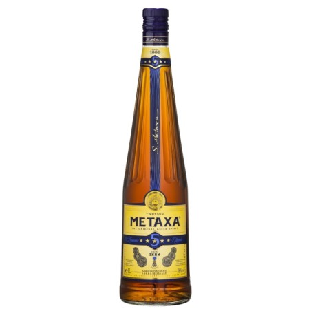 Metaxa 5* 1l