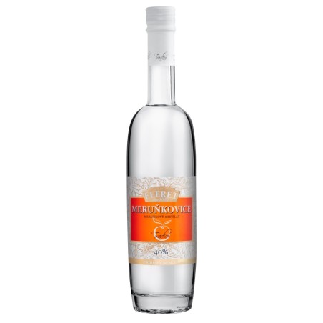 Meruňkovice fleret 40% 0,5l