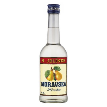 Moravská hruška 0,5l