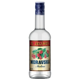 Moravská malina 0,5l