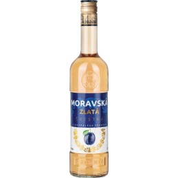 Moravská švestka zlatá 0,5l