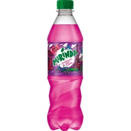 Mirinda granátové jablko + hrozno 0,5l - PET