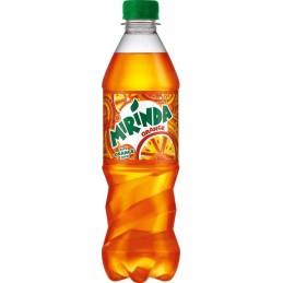 Mirinda pomeranč 0,5l - PET