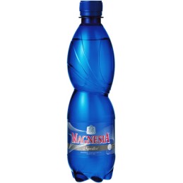 Magnesia neperlivá 0,5l - PET