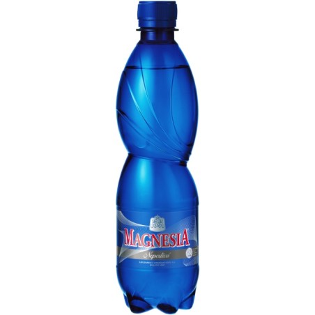 Magnesia neperlivá 0,5l - PET