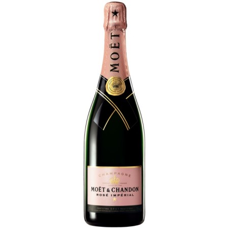 Moet Chandon Rosé Impérial 0,75l